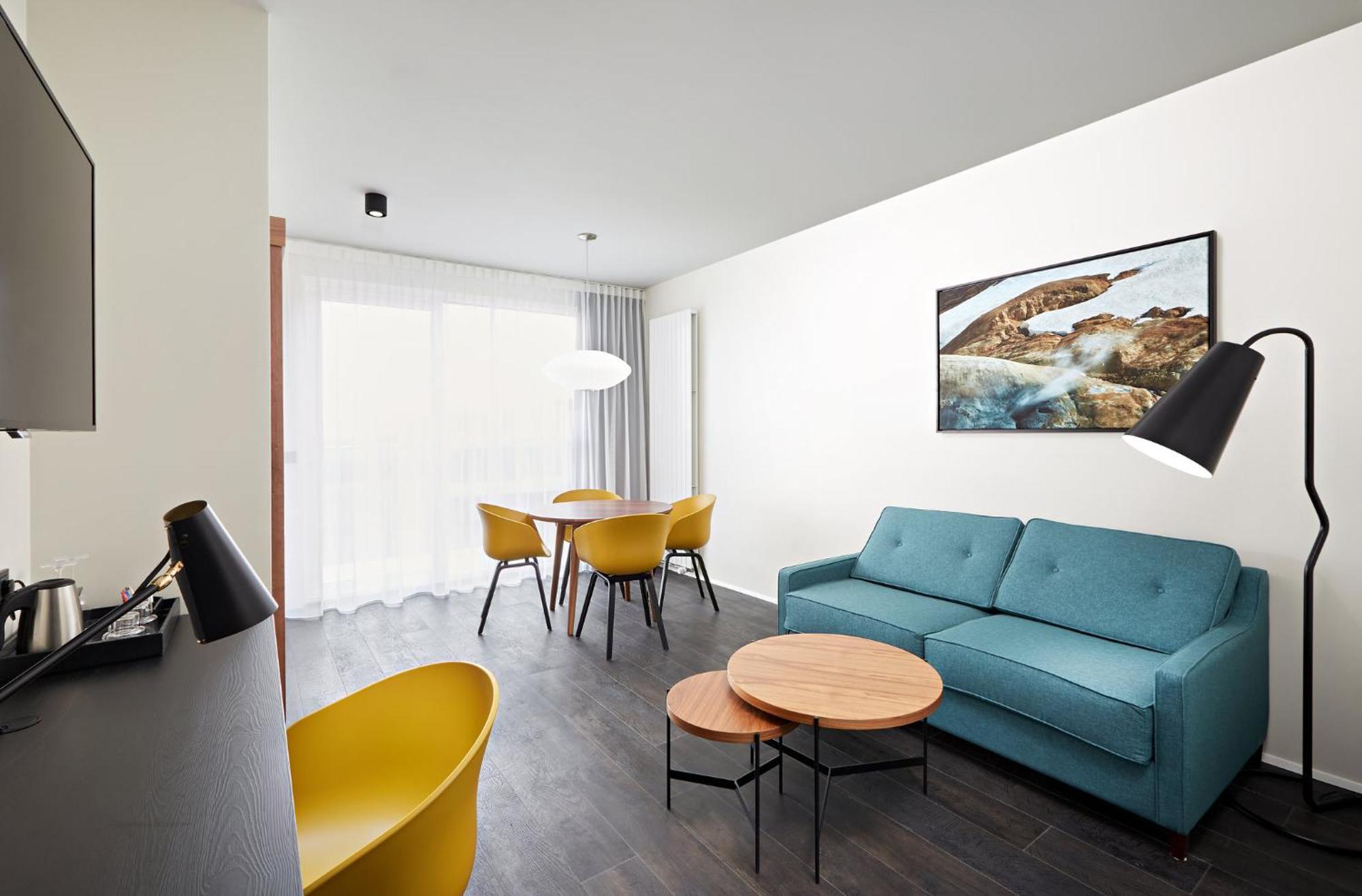 Hotel Oerk Гвераґерді Екстер'єр фото