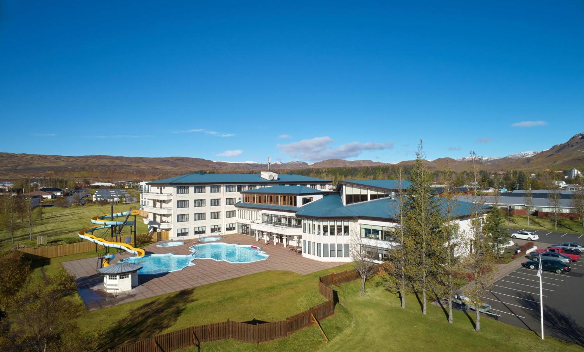 Hotel Oerk Гвераґерді Екстер'єр фото